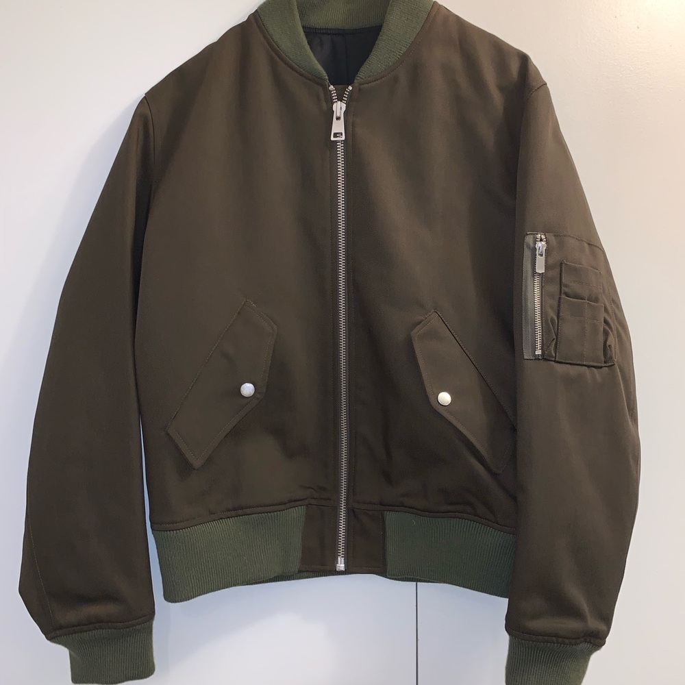 KOOPLES MENS BOMBER JACKET - Picture 4 of 5